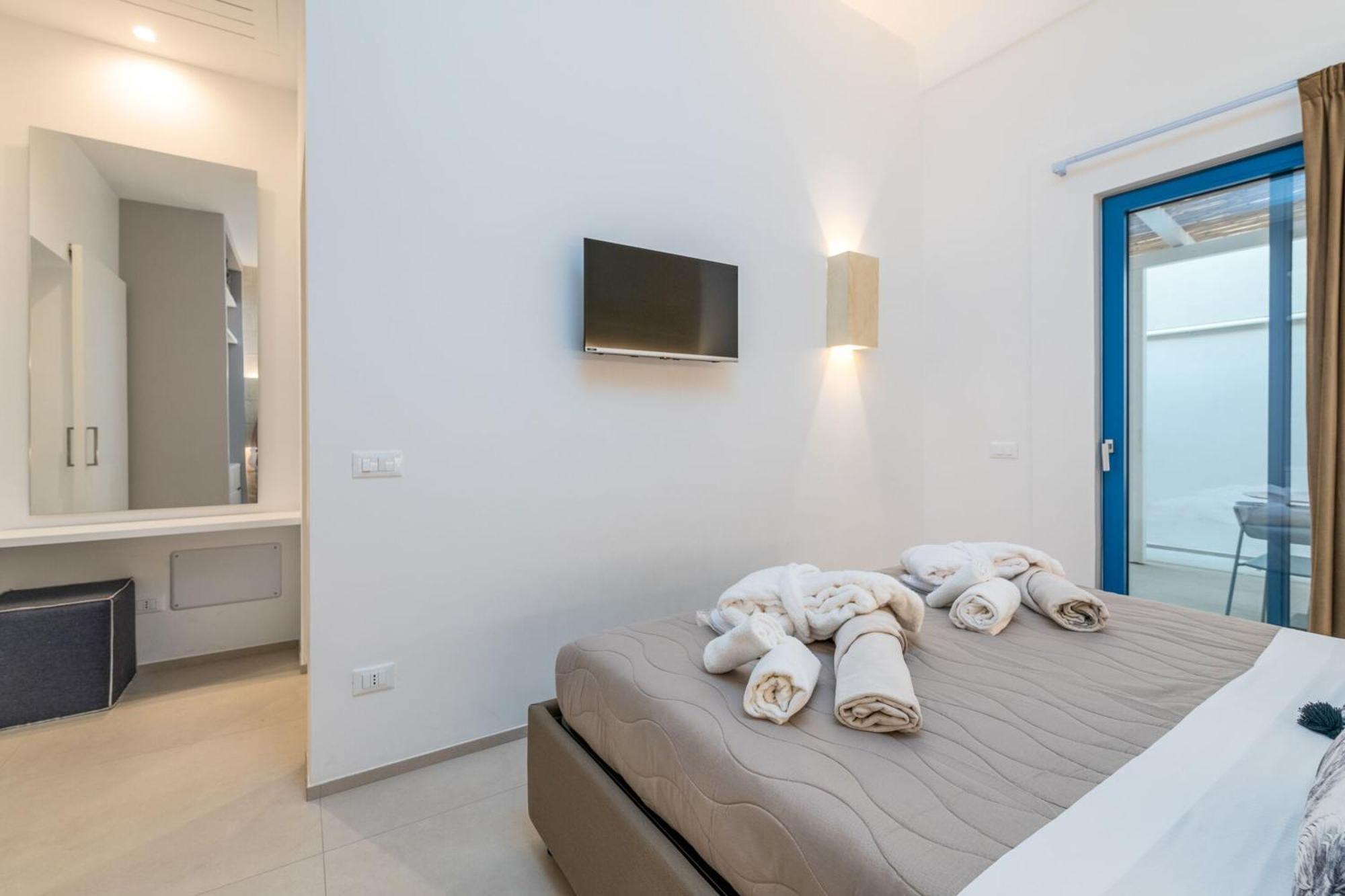 Ai Pescatori - Appartamenti Boutique By Raro Villas Savelletri Extérieur photo