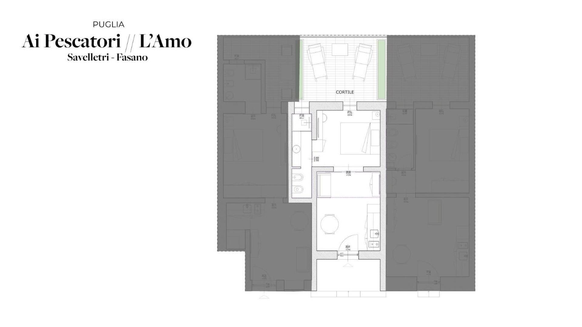 Ai Pescatori - Appartamenti Boutique By Raro Villas Savelletri Extérieur photo